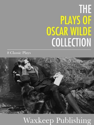 cover image of The Plays of Oscar Wilde